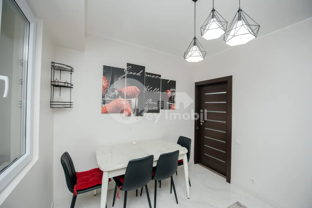 Квартира, Буюканы, ИОН КРЯНГЭ