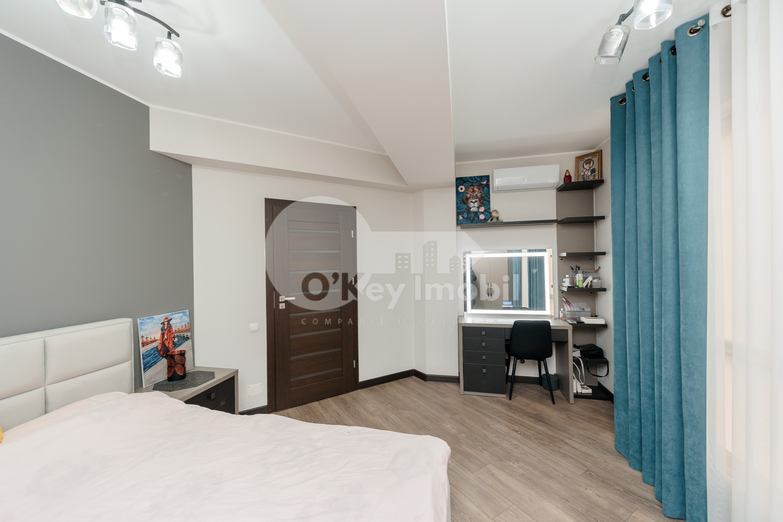 Apartament, Buiucani, ION CREANGĂ