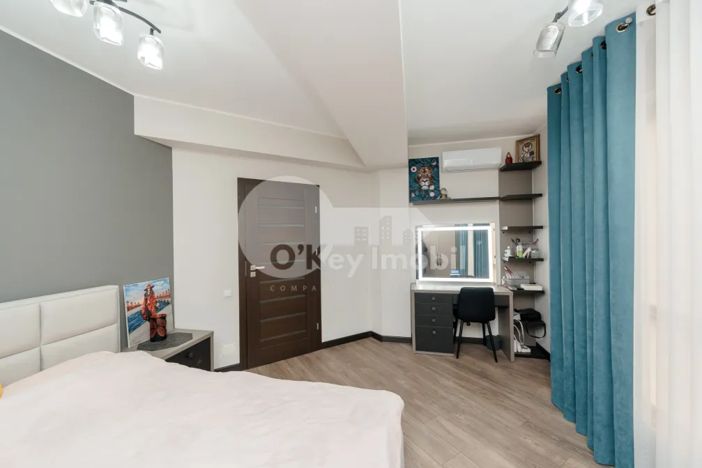 Apartament, Buiucani, ION CREANGĂ