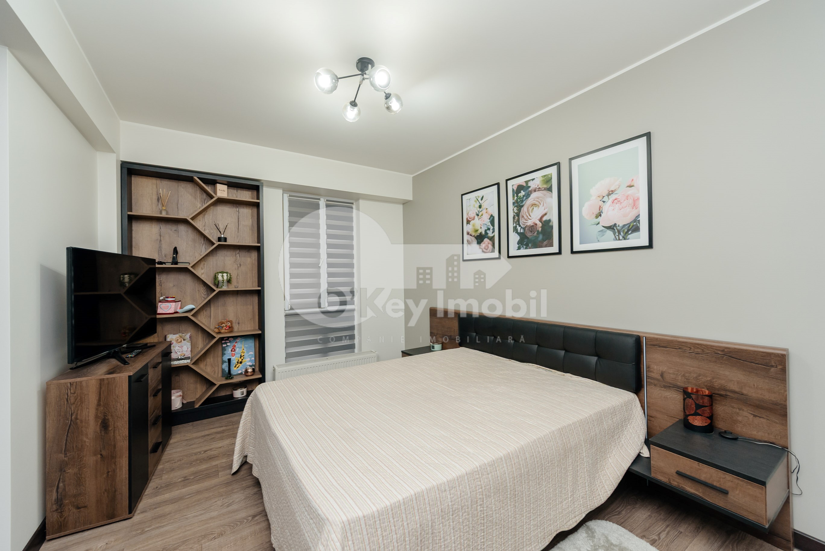 Apartament, Buiucani, ION CREANGĂ