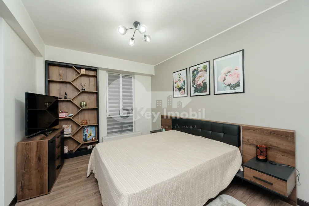 Apartament, Buiucani, ION CREANGĂ