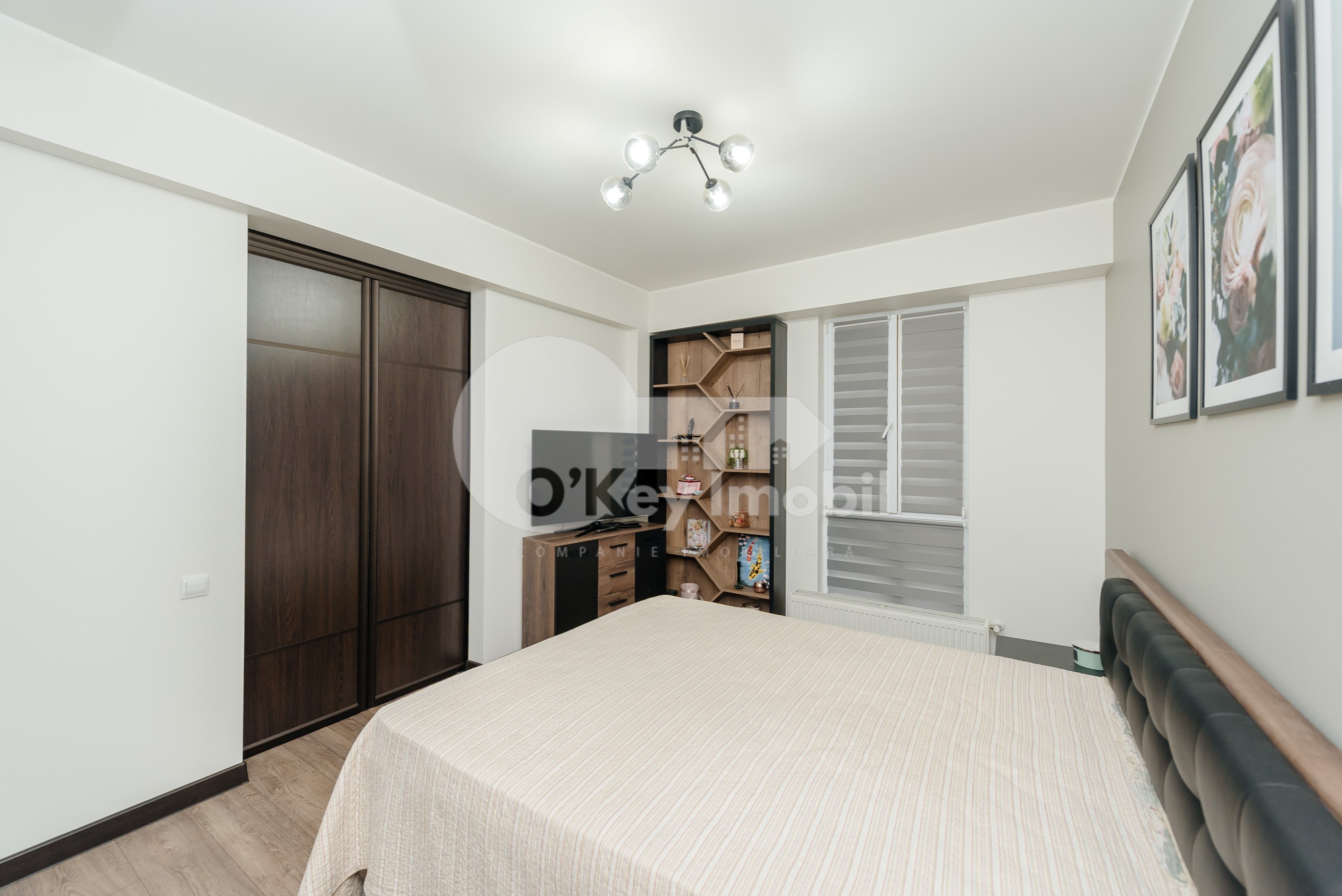 Apartament, Buiucani, ION CREANGĂ