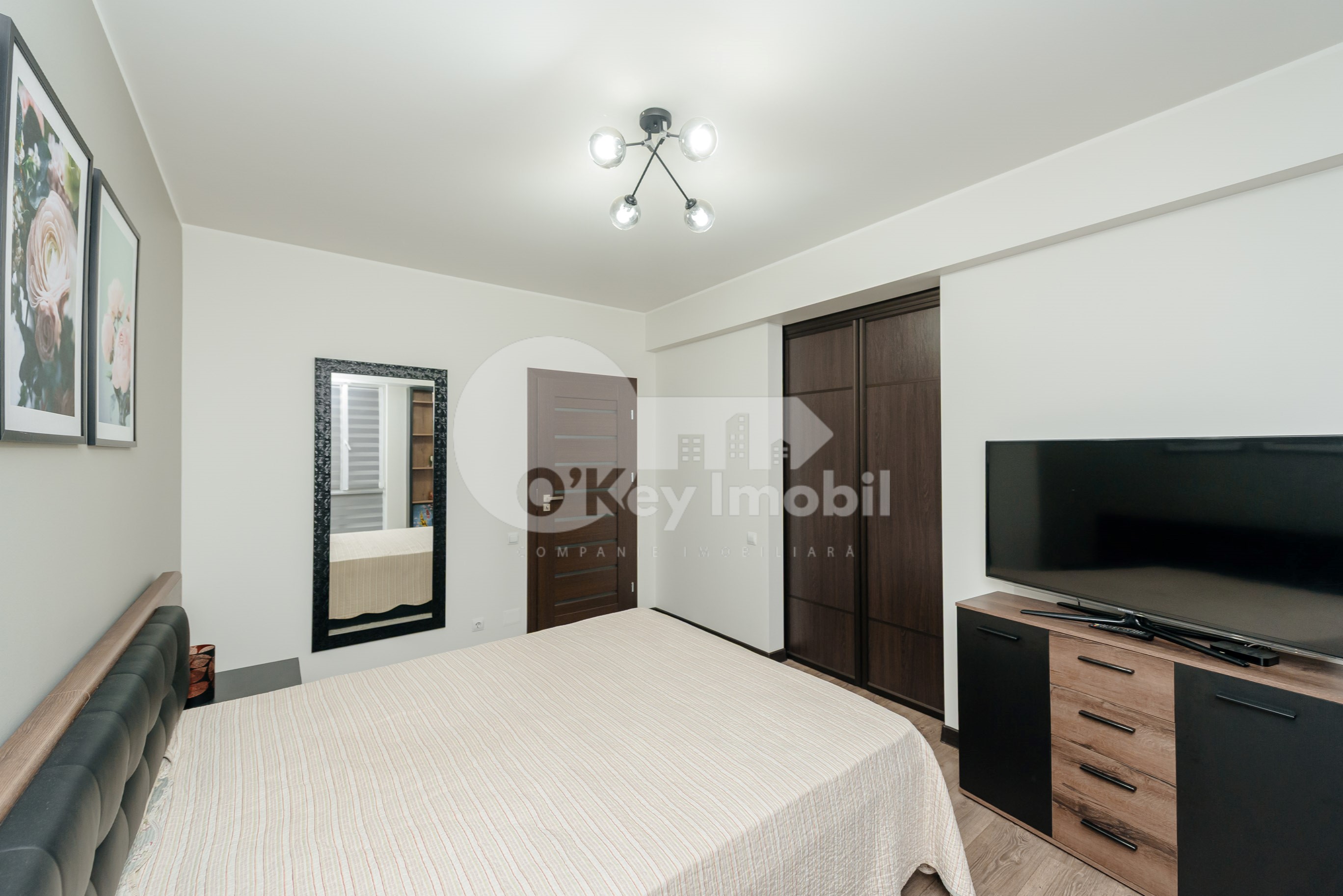 Apartament, Buiucani, ION CREANGĂ