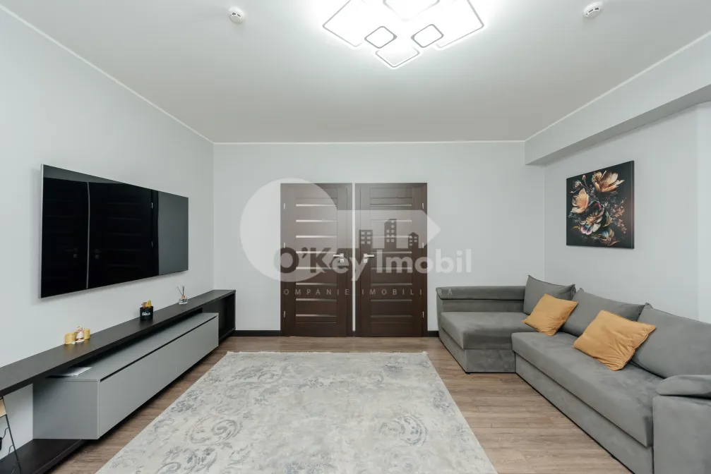 Квартира, Буюканы, ИОН КРЯНГЭ