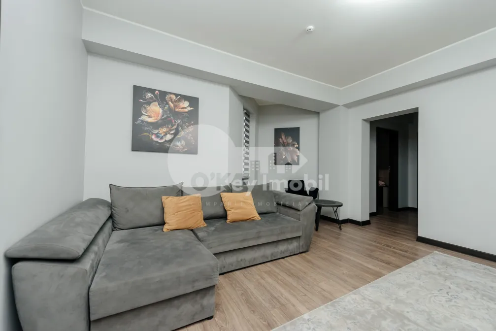 Квартира, Буюканы, ИОН КРЯНГЭ