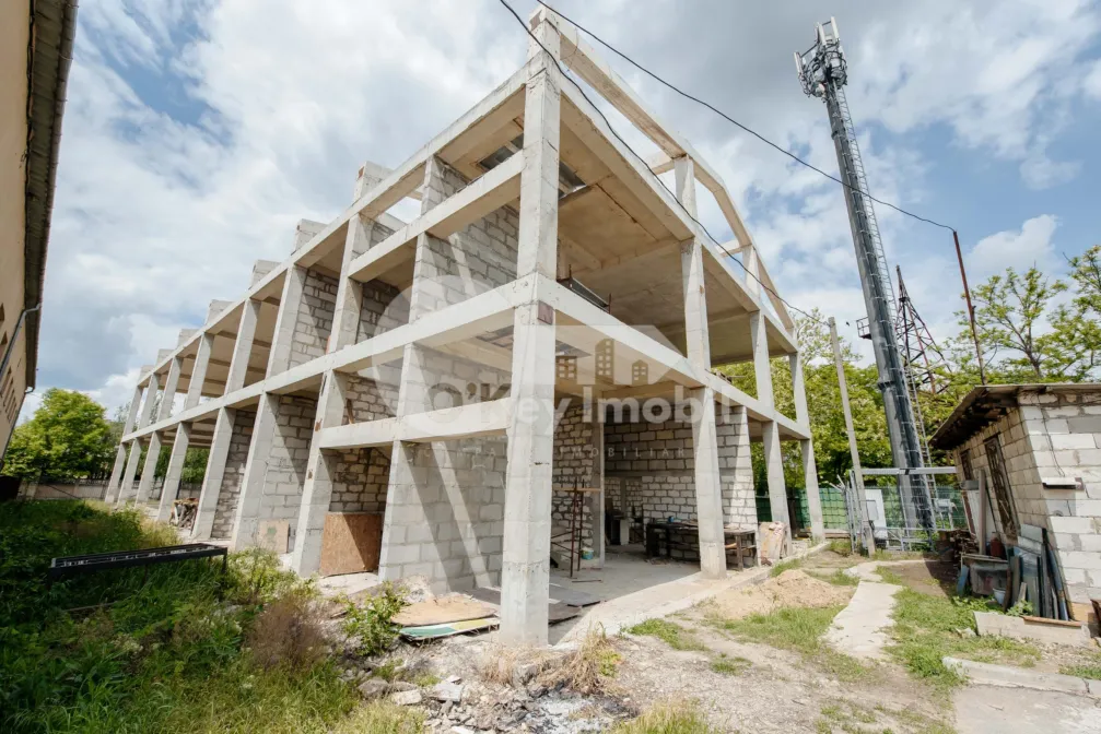 Depozit, Buiucani, MESAGER