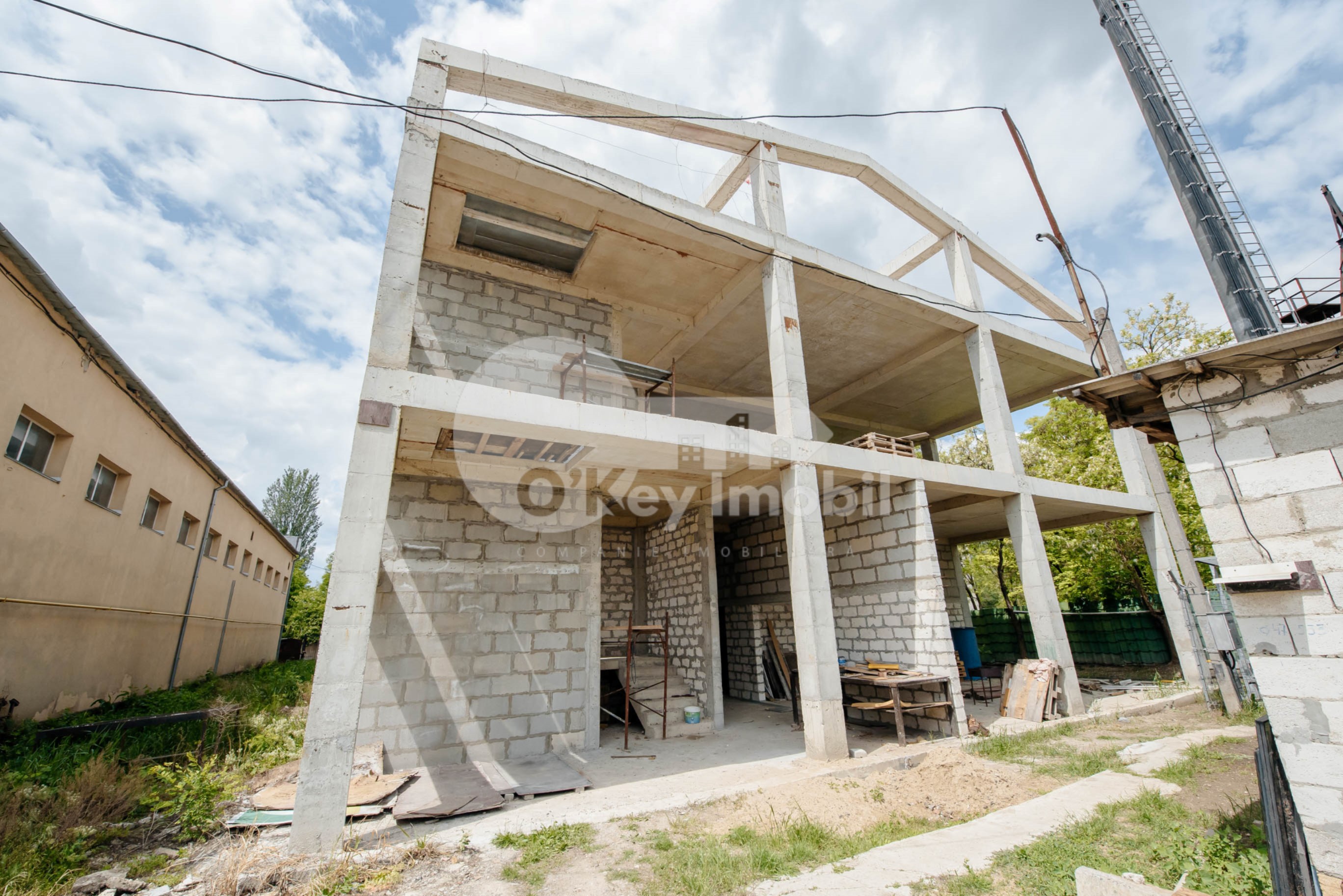 Склад, Буюканы, МЕСАДЖЕР