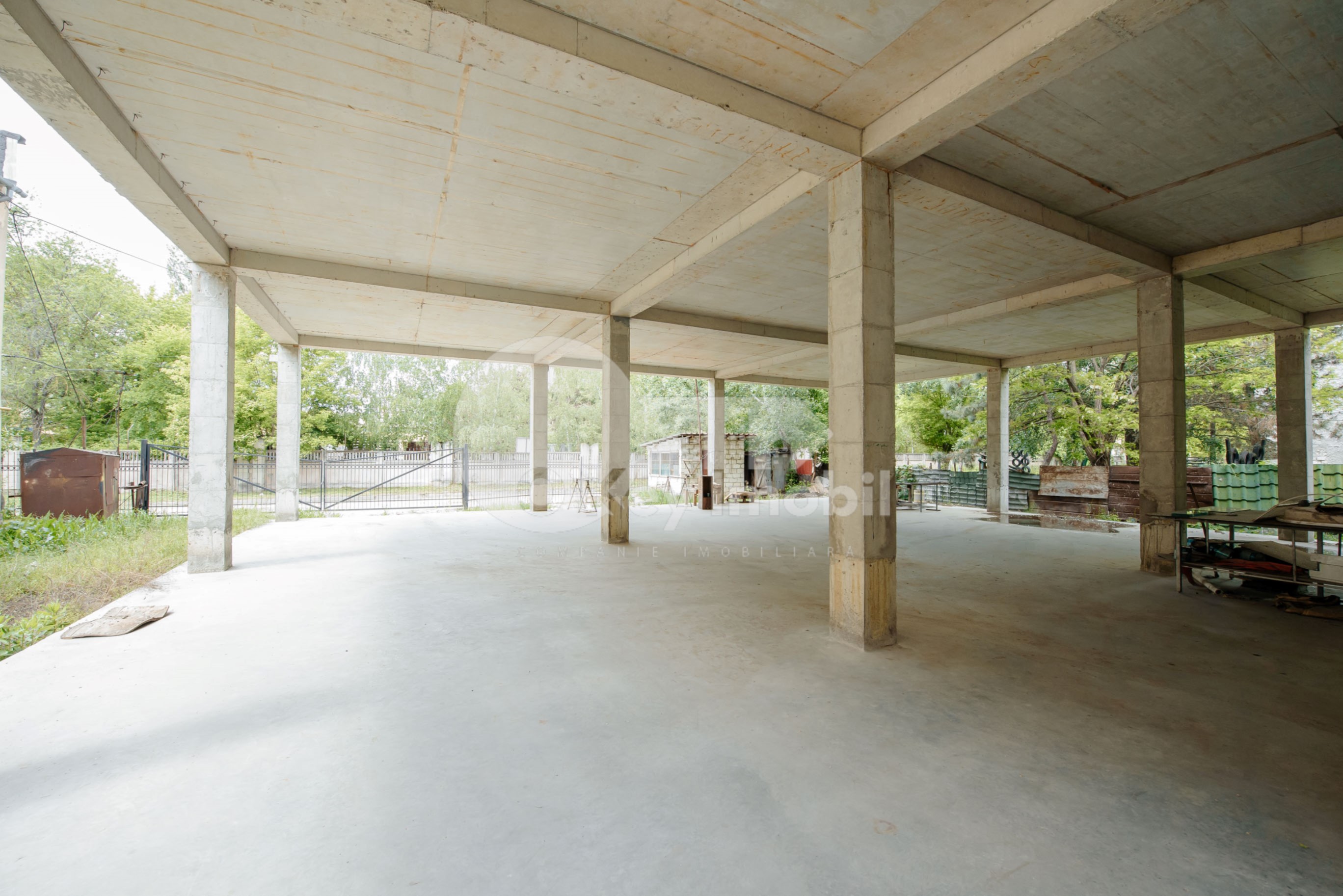 Склад, Буюканы, МЕСАДЖЕР