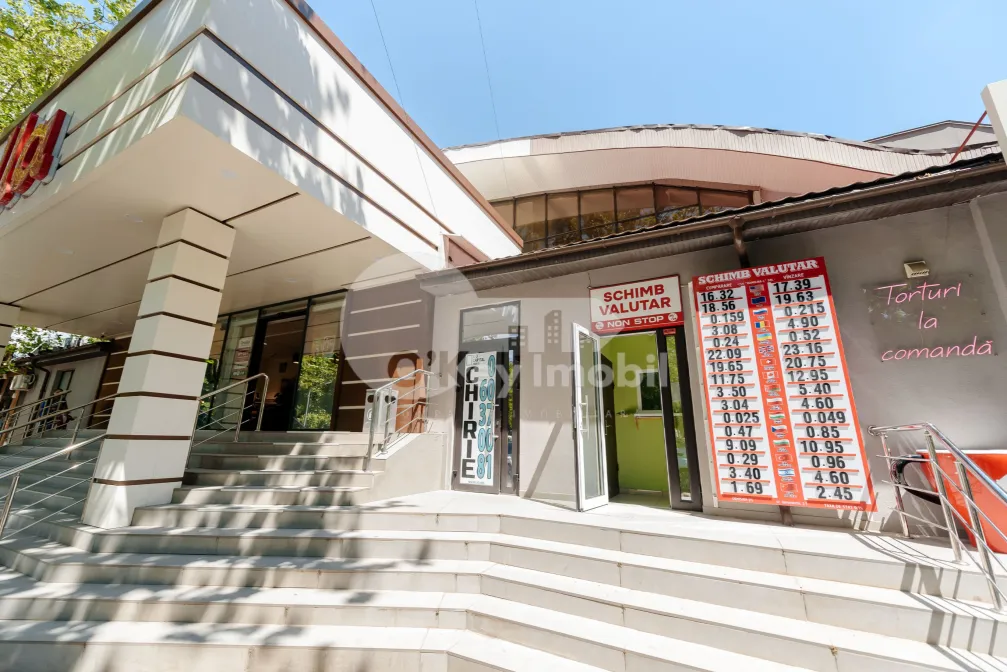 Spațiu comercial, Botanica, INDEPENDENȚEI