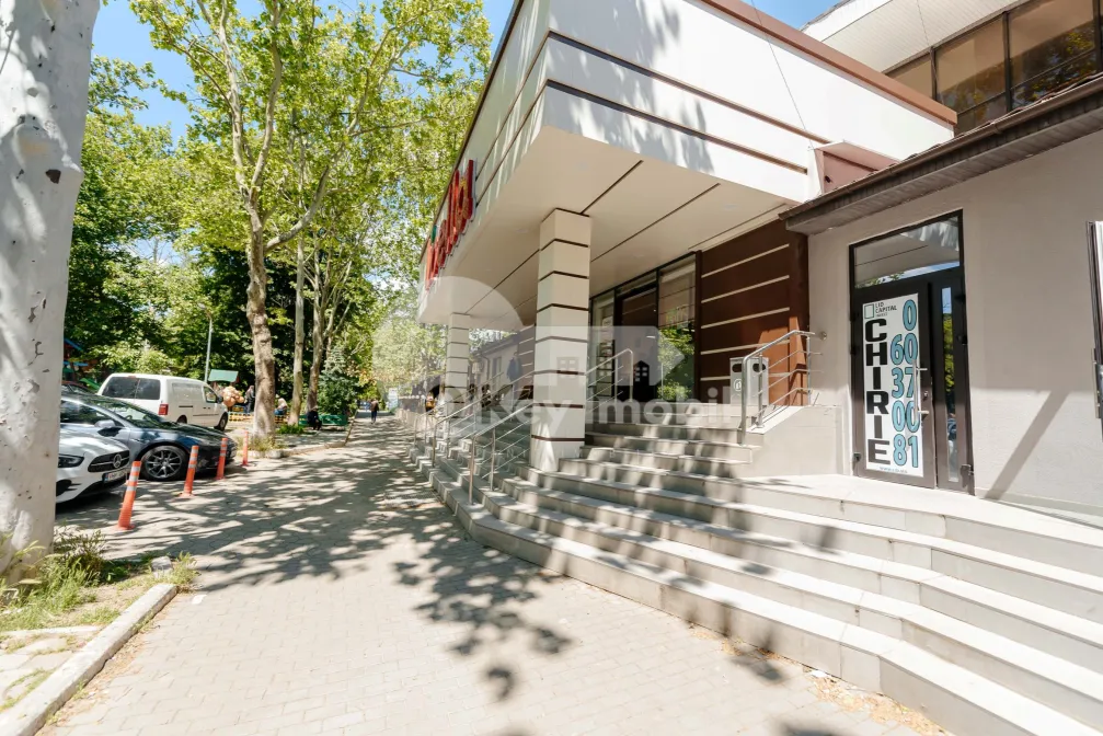 Spațiu comercial, Botanica, INDEPENDENȚEI