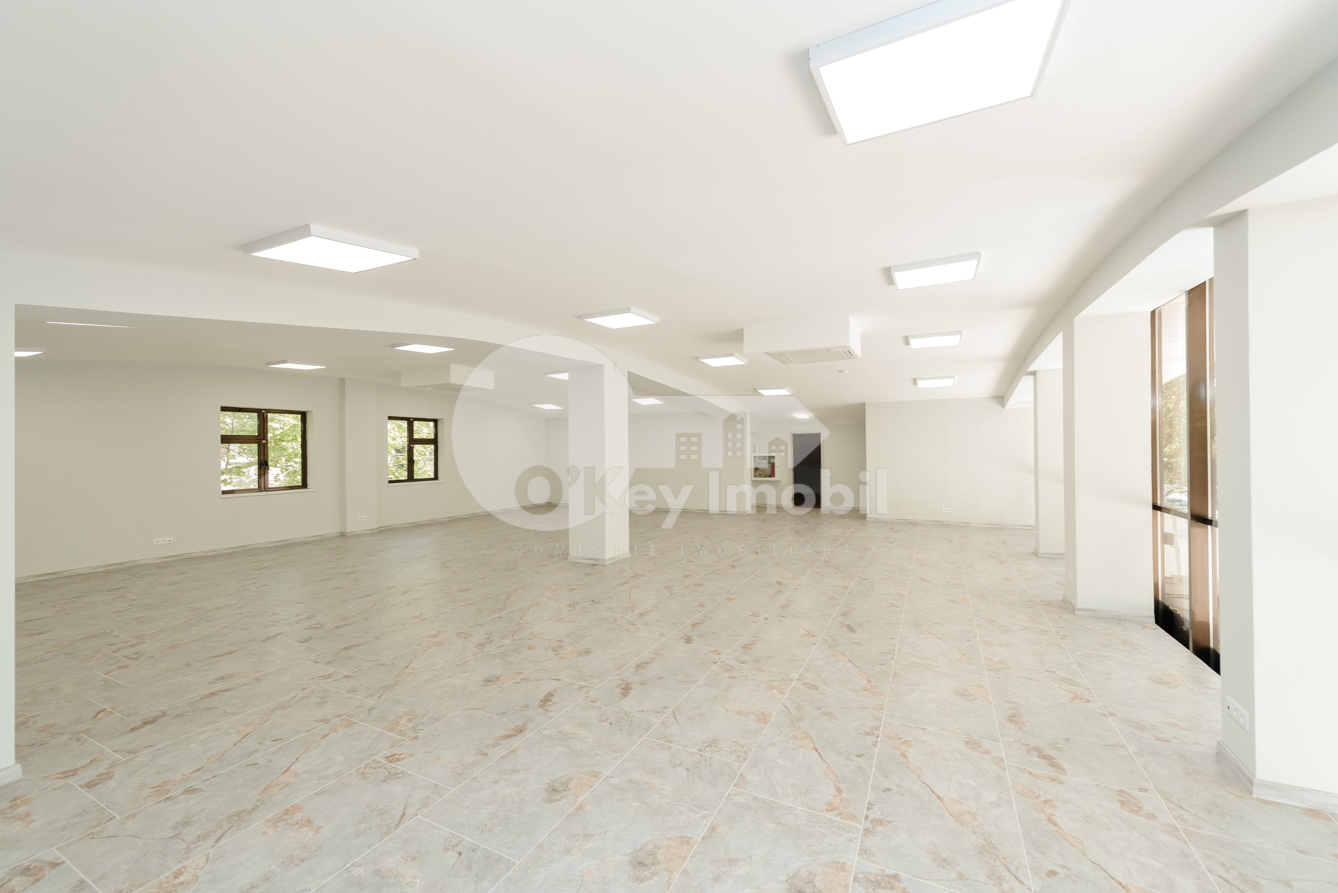 Spațiu comercial, Botanica, INDEPENDENȚEI