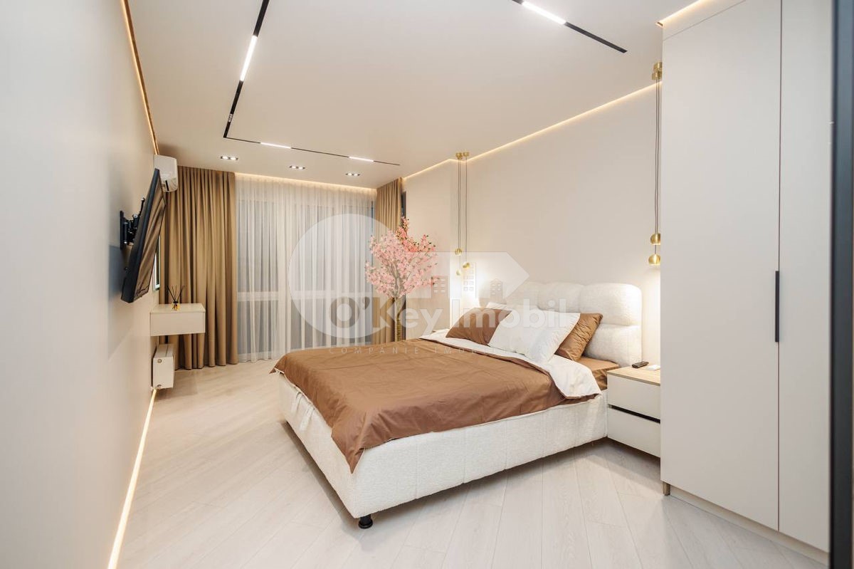 Apartament, Buiucani, ION BUZDUGAN