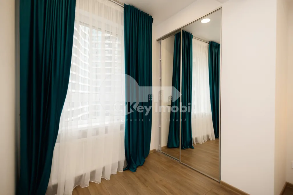 Apartament, Râșcani, BOGDAN VOIEVOD