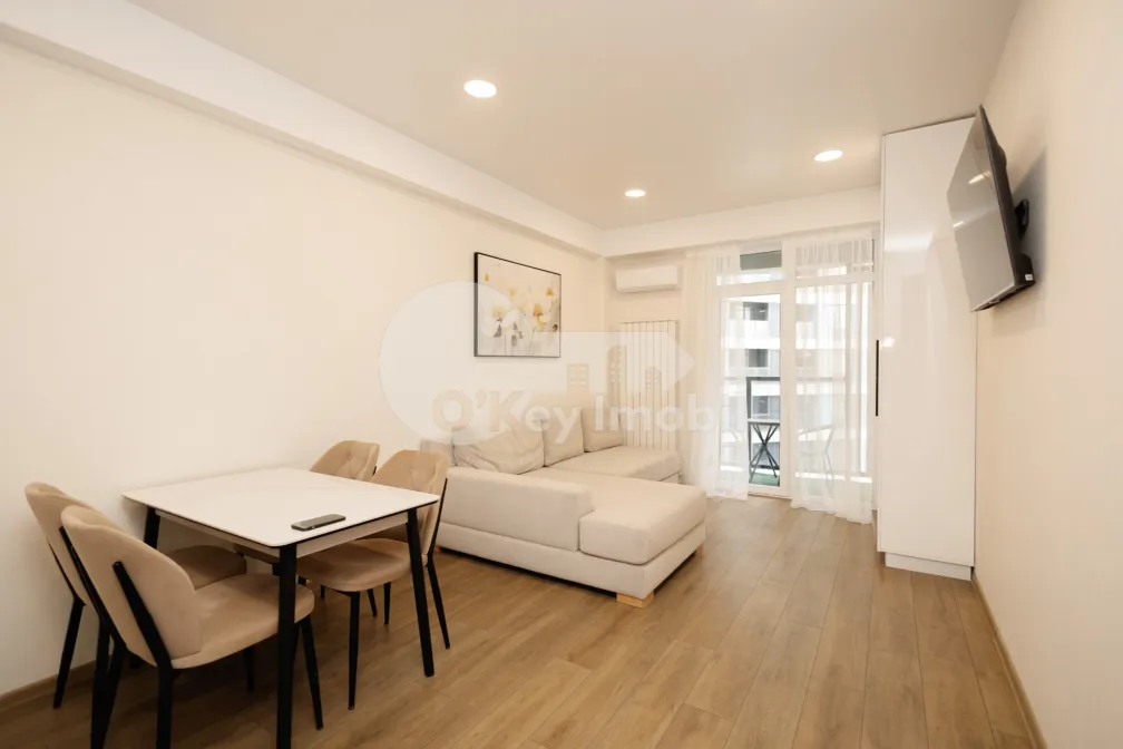 Apartament, Râșcani, BOGDAN VOIEVOD