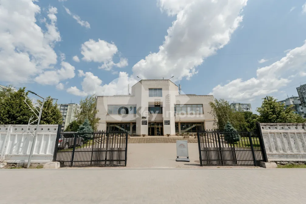 Spațiu comercial, Botanica, DACIA