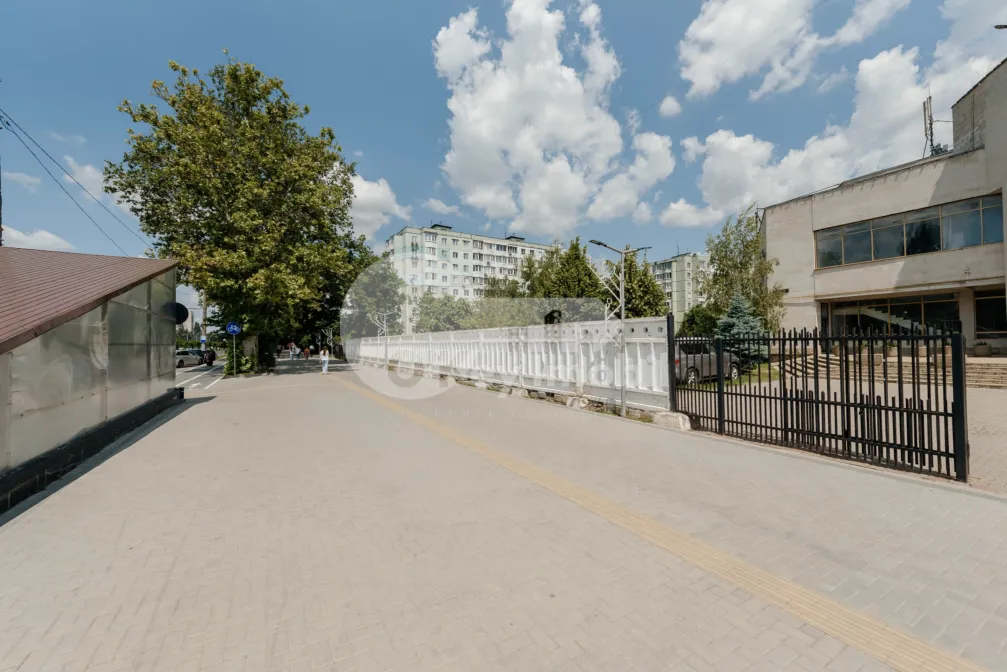 Spațiu comercial, Botanica, DACIA