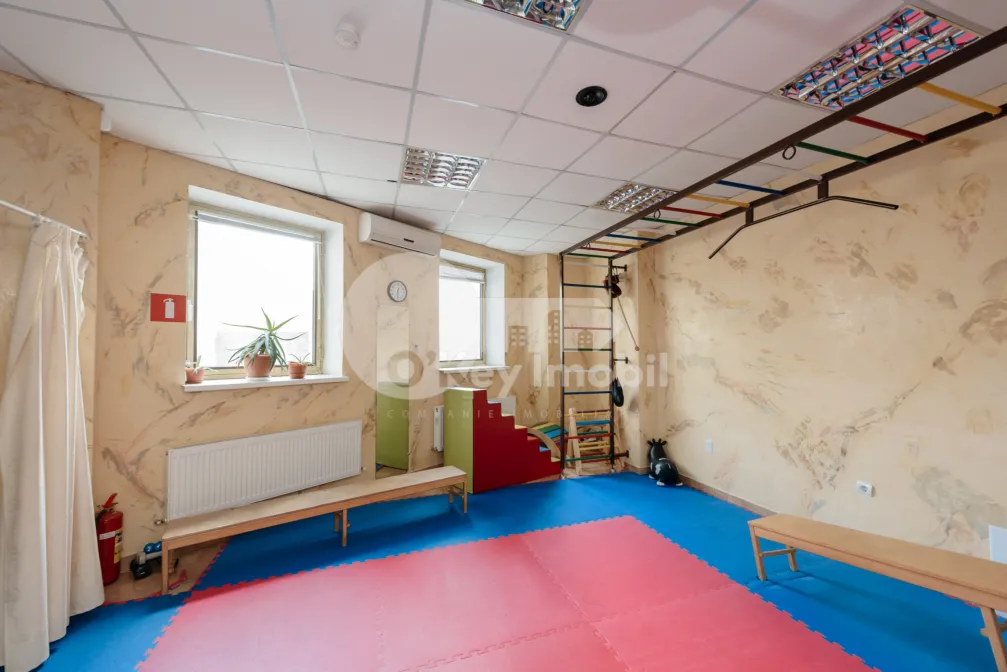 Spațiu comercial, Botanica, DACIA