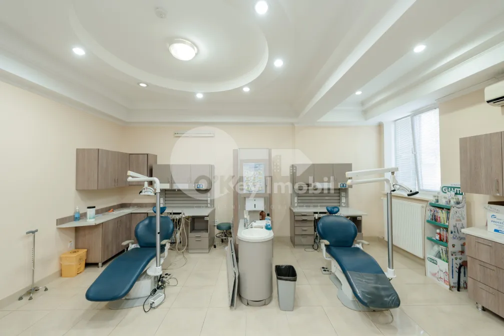 Комм. помещение, Ботаника, ДАЧИЯ