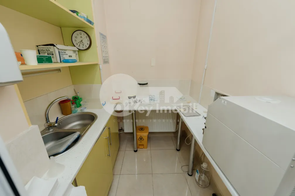 Spațiu comercial, Botanica, DACIA