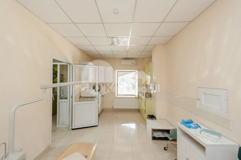 Spațiu comercial, Botanica, DACIA