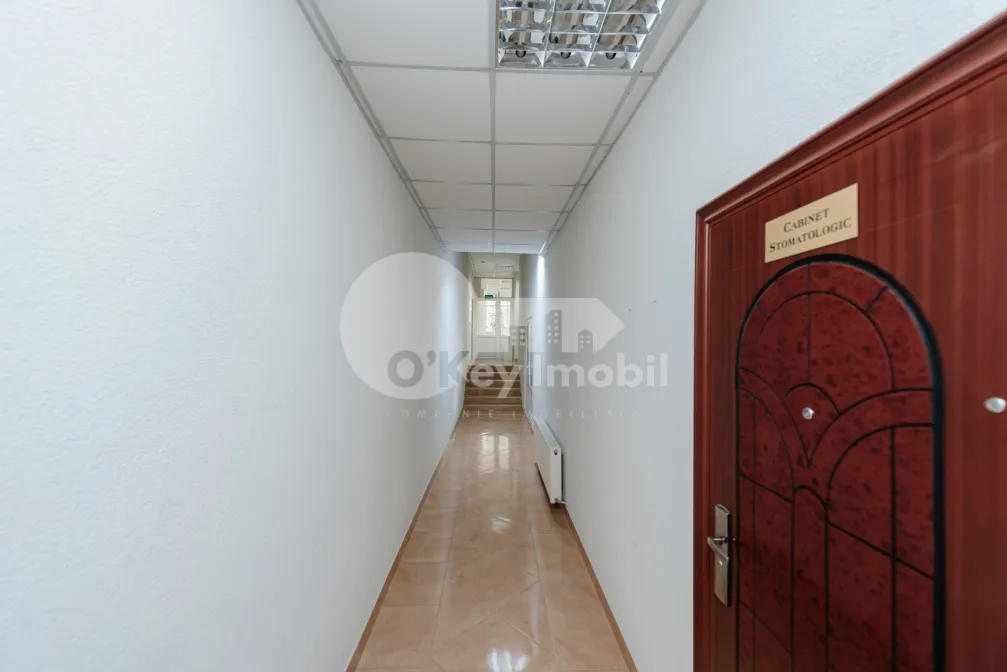 Spațiu comercial, Botanica, DACIA