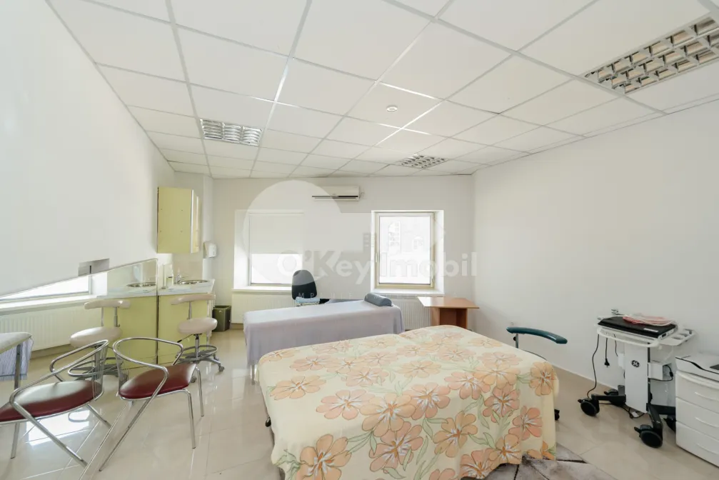 Spațiu comercial, Botanica, DACIA