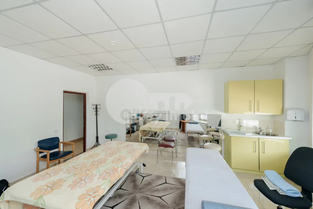 Spațiu comercial, Botanica, DACIA