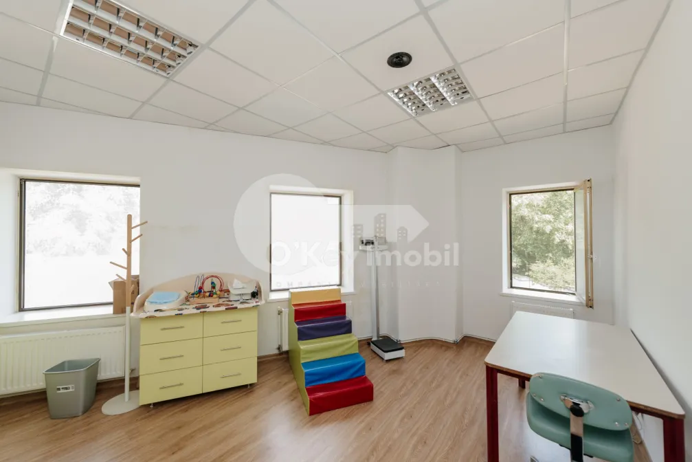 Spațiu comercial, Botanica, DACIA