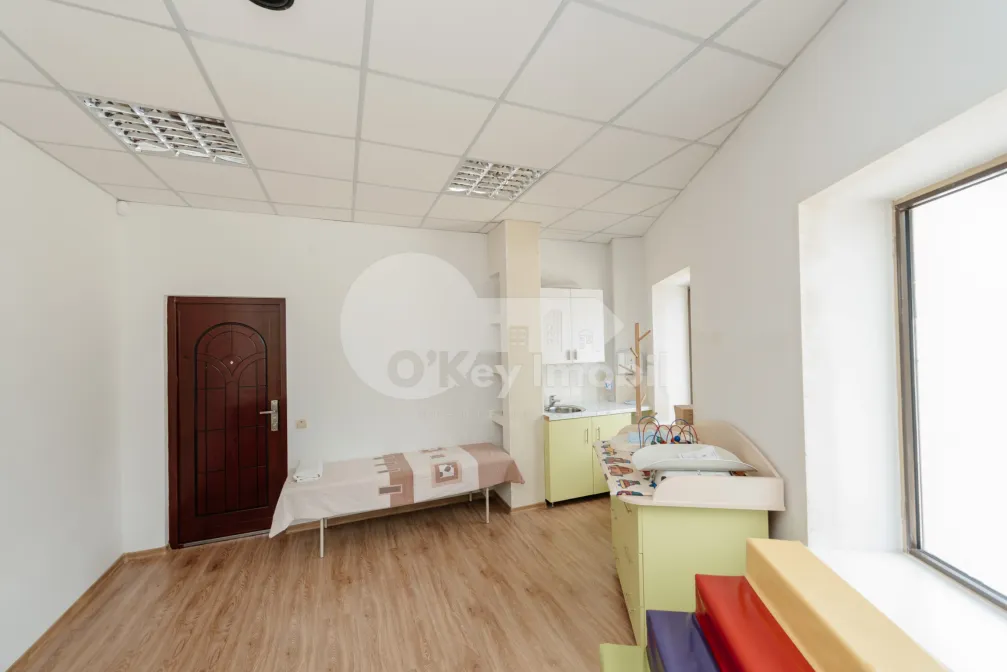 Spațiu comercial, Botanica, DACIA