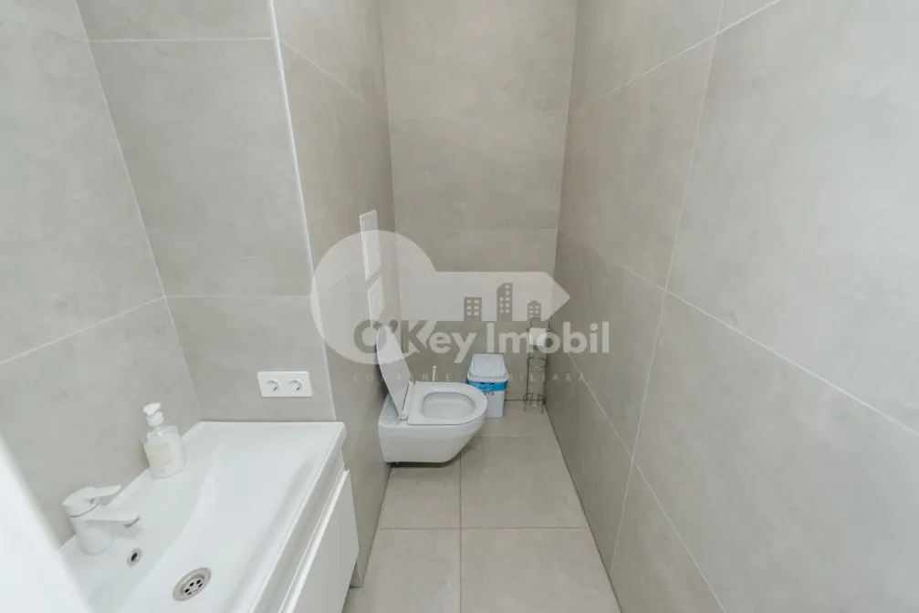 Spațiu comercial, Botanica, DACIA