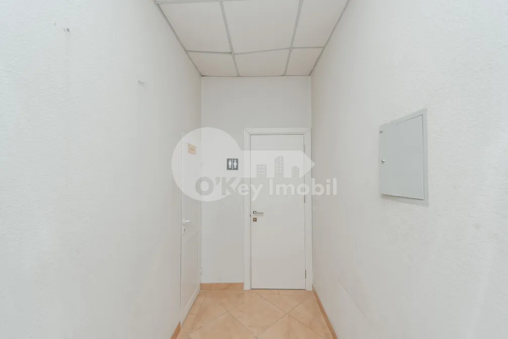 Spațiu comercial, Botanica, DACIA