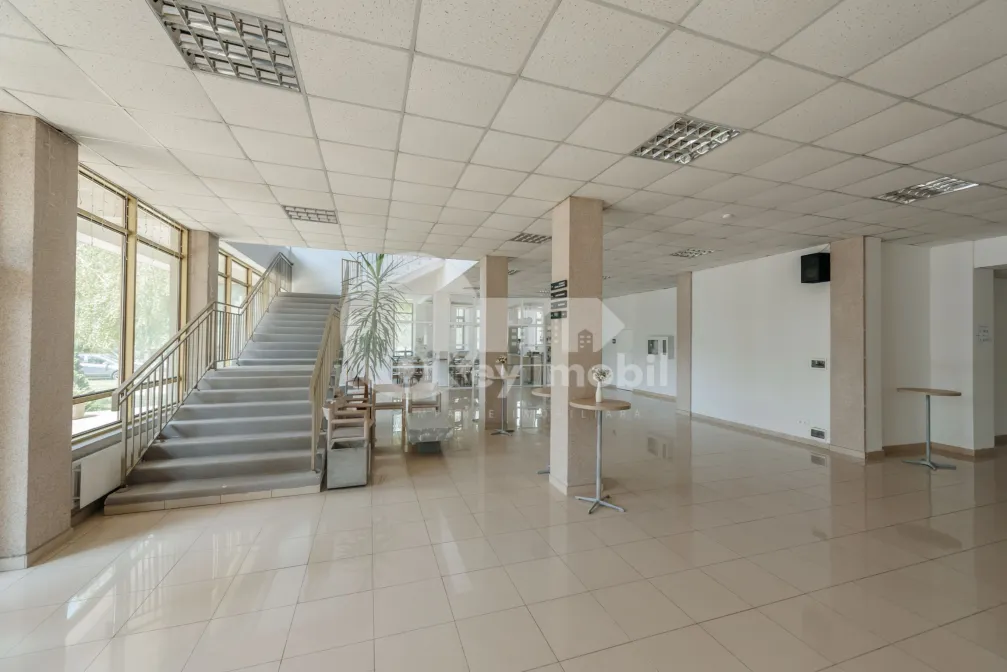 Spațiu comercial, Botanica, DACIA