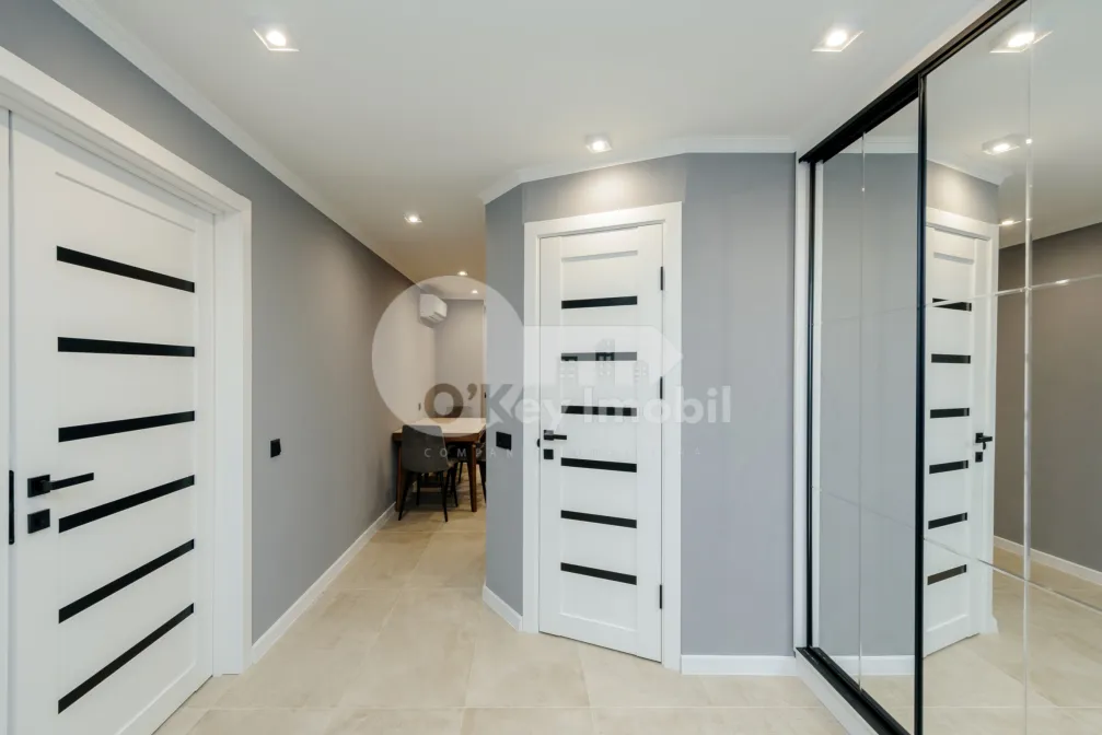 Apartament, Centru, BĂNULESCU BODONI