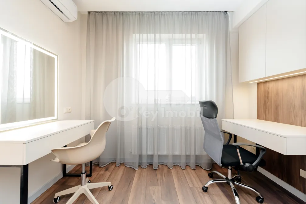 Apartament, Centru, GRIGORE URECHE