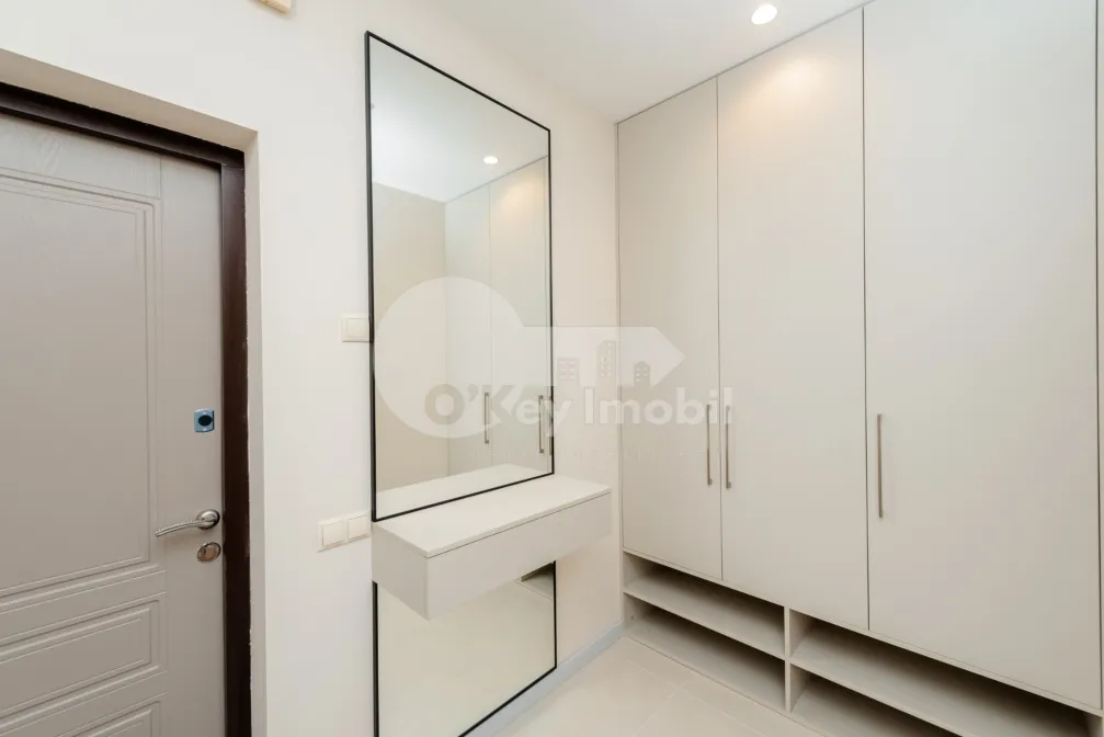 Apartament, Centru, GRIGORE URECHE