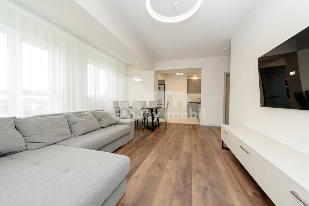 Apartament, Centru, GRIGORE URECHE