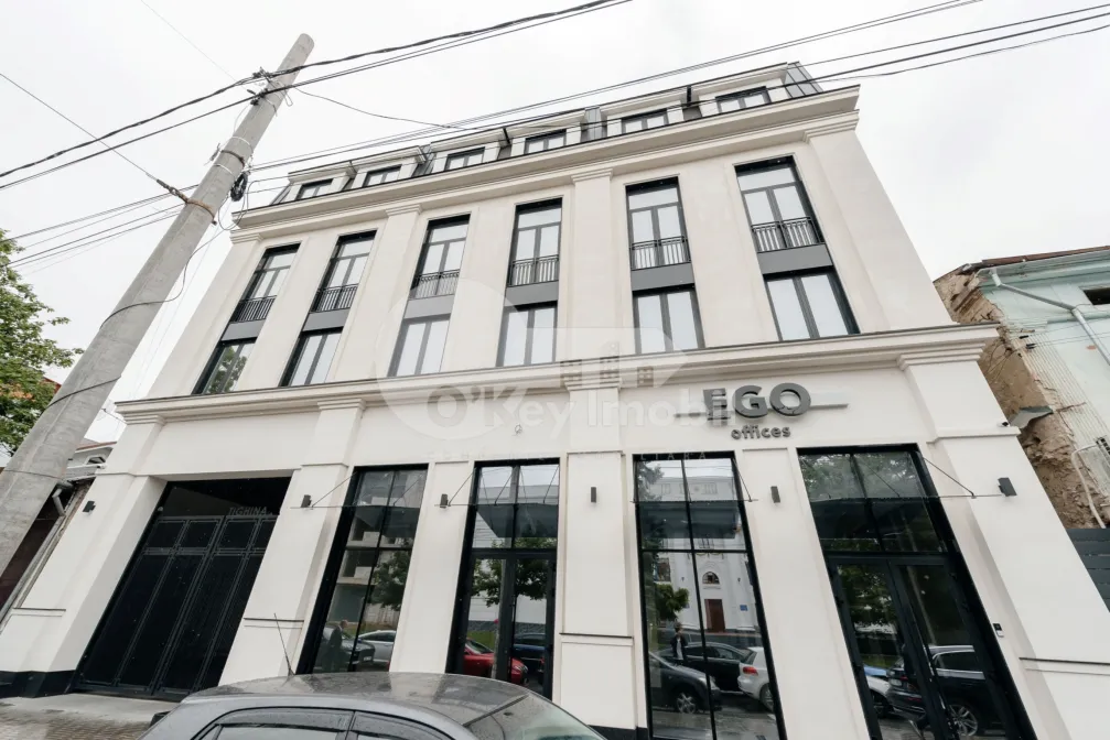 Офис, Центр, ТИГИНА