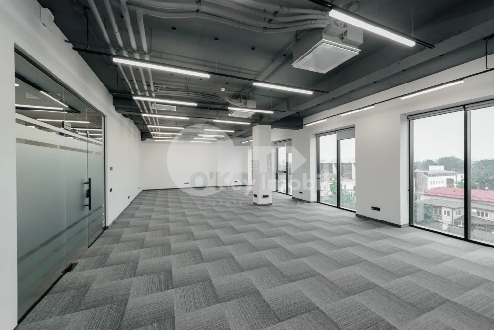 Офис, Центр, ТИГИНА