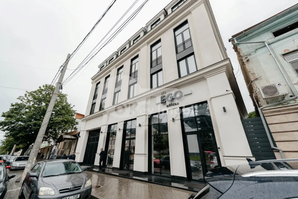 Офис, Центр, ТИГИНА