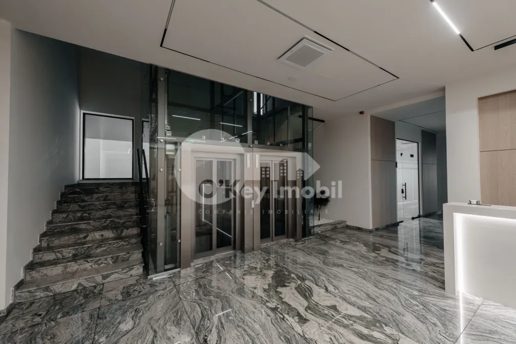 Oficiu, Centru, TIGHINA