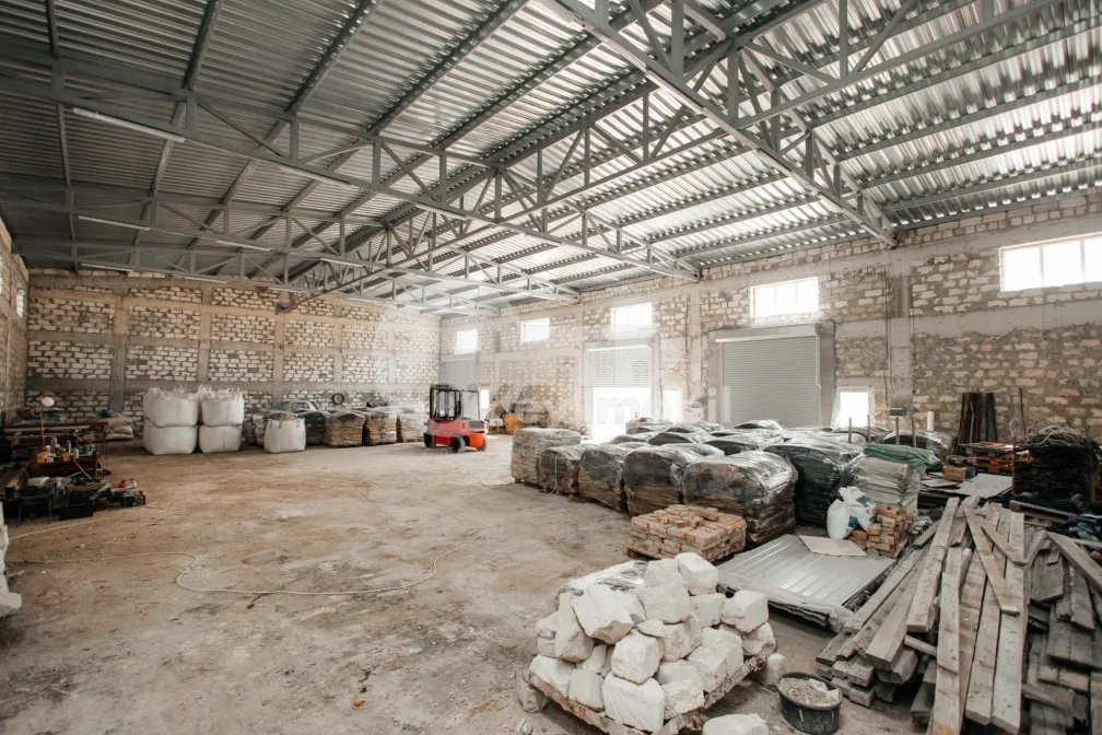 Depozit, Botanica, HALTEI