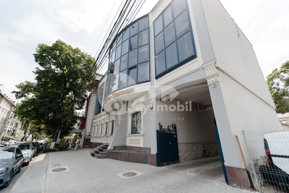 Офис, Центр, АЛЕКСАНДРУ ЧЕЛ БУН