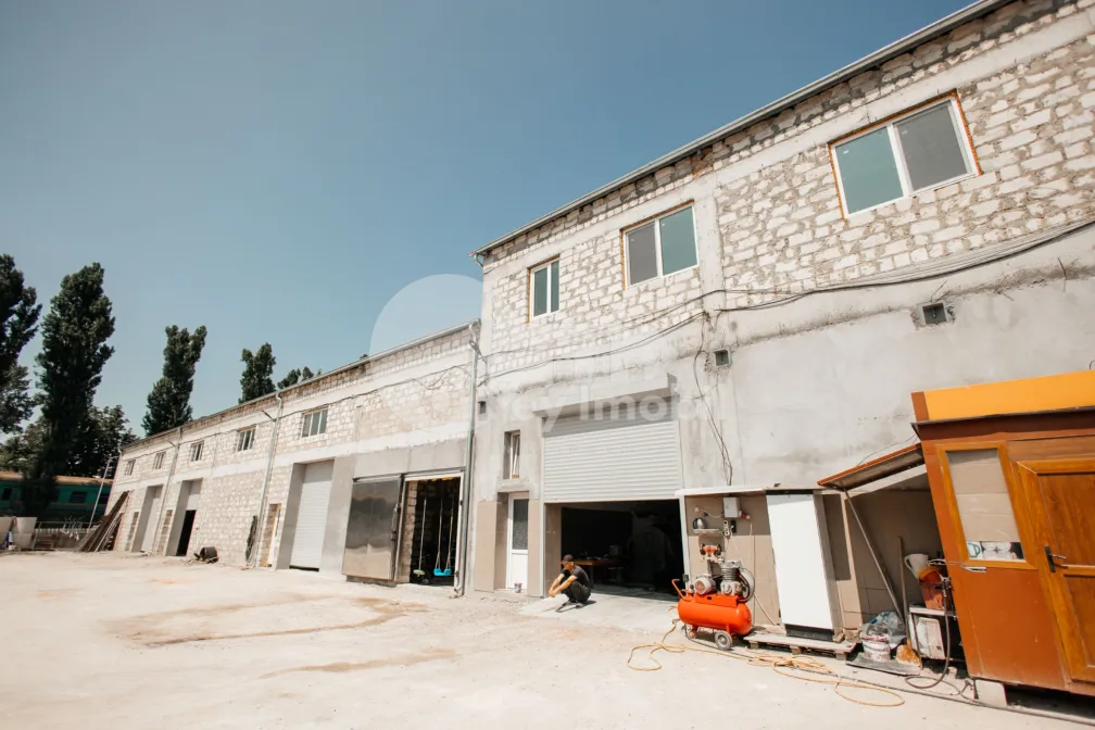 Depozit, Botanica, HALTEI