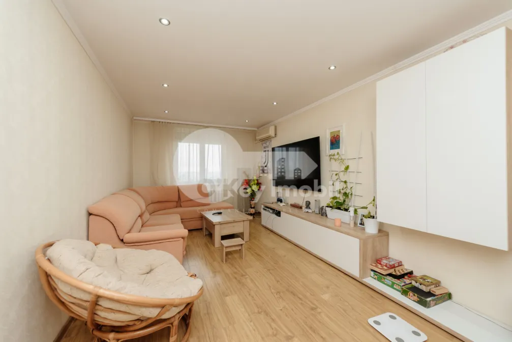 Apartament, Botanica, INDEPENDENȚEI