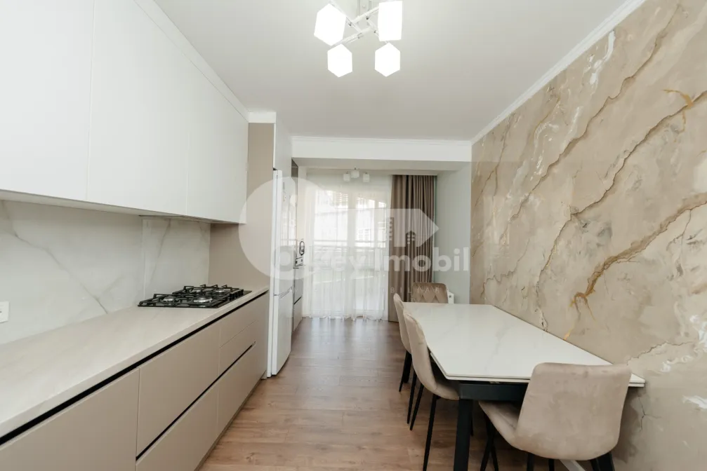 Apartament, Botanica, DECEBAL