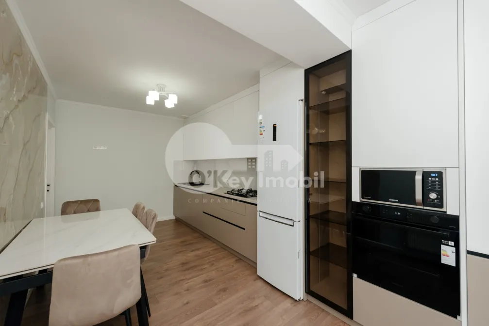 Apartament, Botanica, DECEBAL