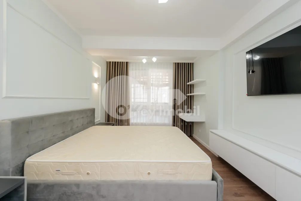 Apartament, Botanica, DECEBAL