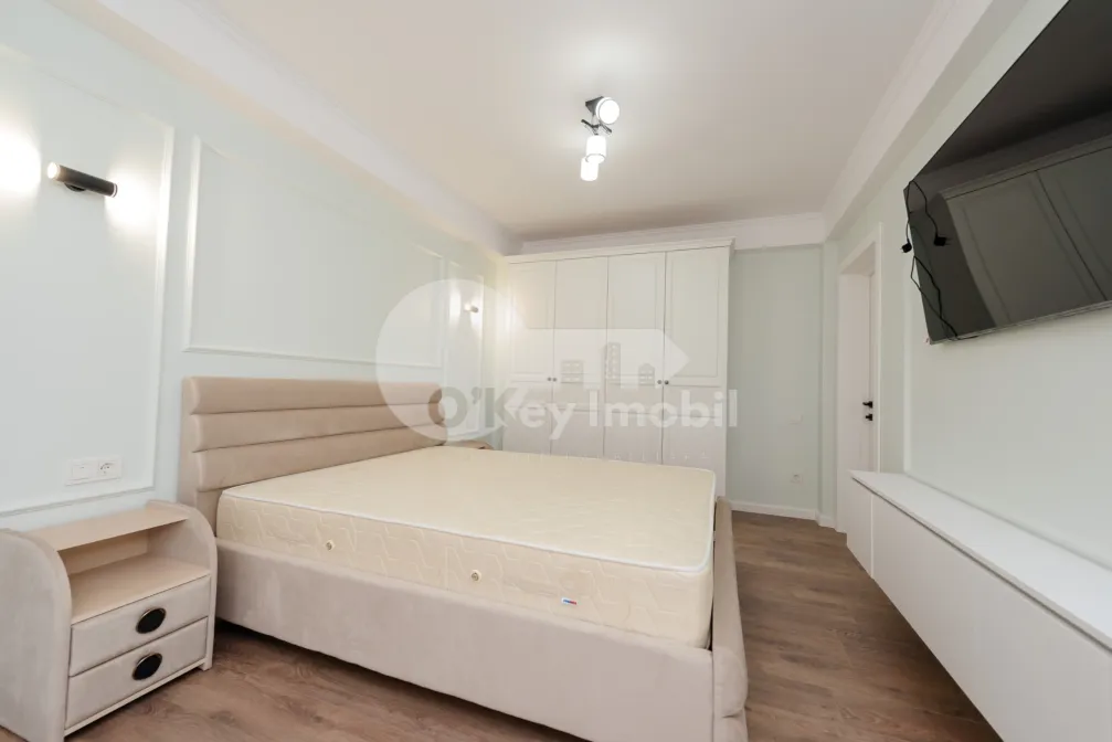 Apartament, Botanica, DECEBAL