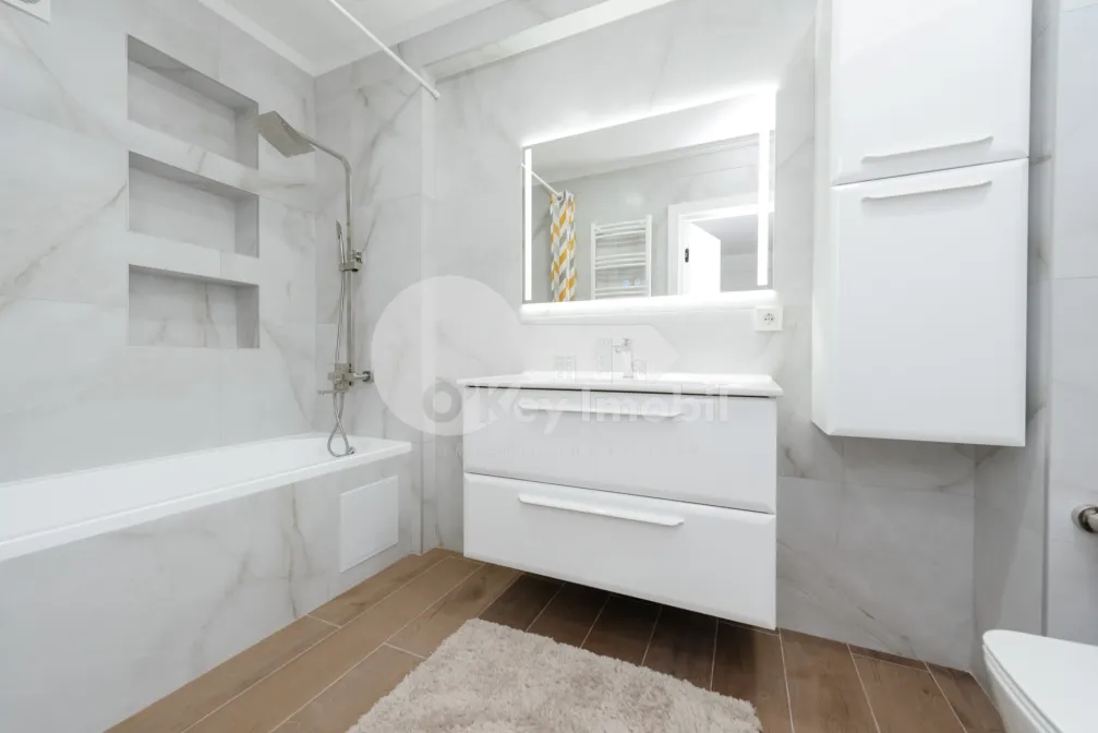 Apartament, Botanica, DECEBAL