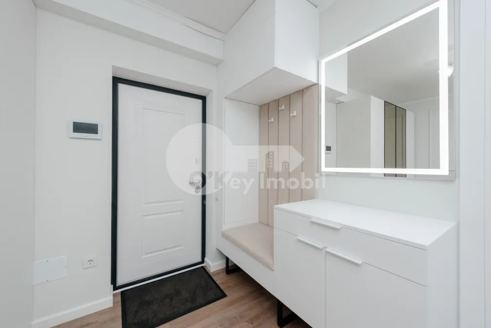 Apartament, Botanica, DECEBAL